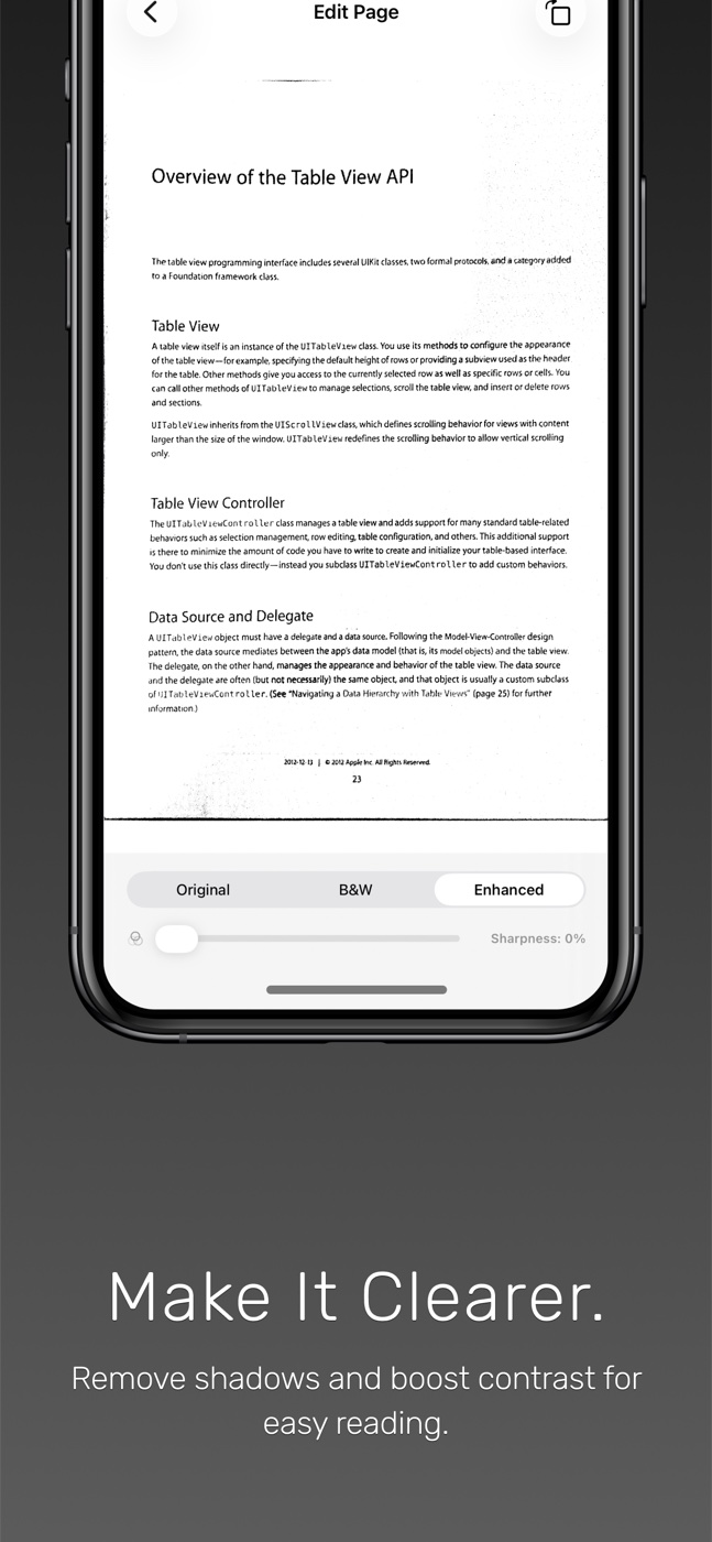 PDFfy App Preview